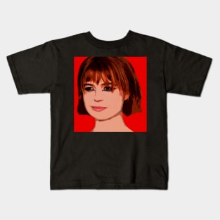 jessie buckley Kids T-Shirt